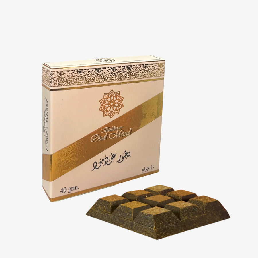 Oud Mood by Ard Al Zaafaran Bakhoor Incense