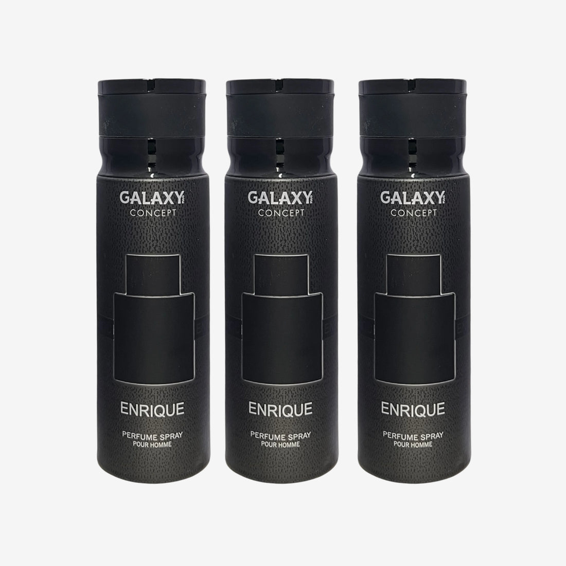 Galaxy Plus Concept ENRIQUE Perfume Body Spray - Inspired By Encre Noire