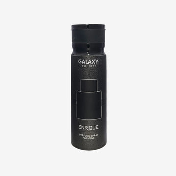 Galaxy Plus Concept ENRIQUE Perfume Body Spray - Inspired By Encre Noire