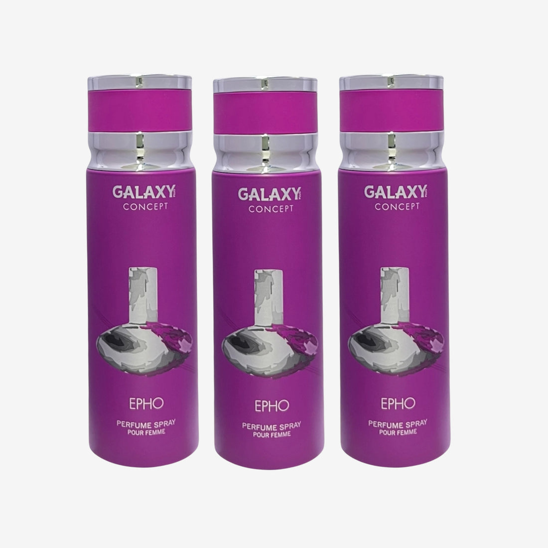 Galaxy Plus Concept EPHO Perfume Body Spray - Inspired By Euphoria