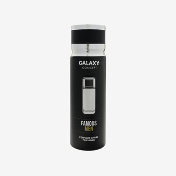 Galaxy Plus Concept Famous Men Body Spray - Inspired By 212 VIP