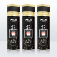 Galaxy Plus Concept BLACKSTONE Perfume Body Spray - Inspired By Black Opium