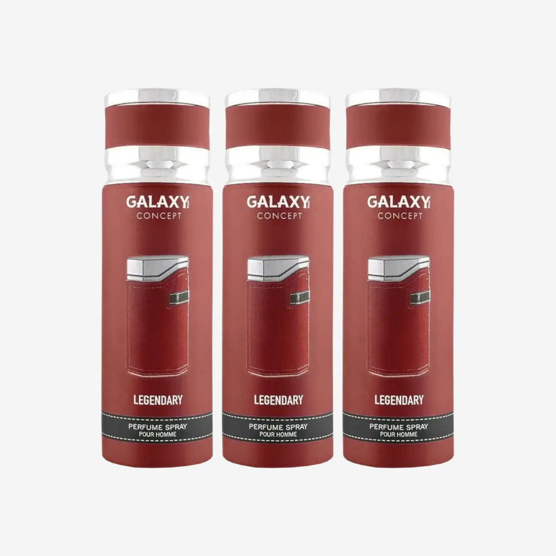 Galaxy Plus Concept LEGENDARY Perfume Body Spray - Inspired By E Legend