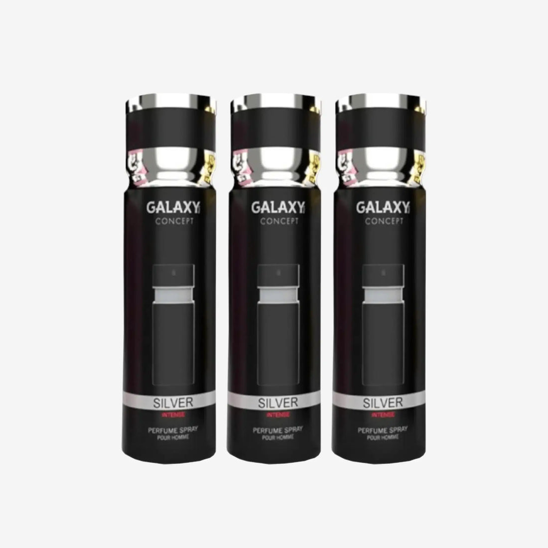 SILVER INTENSE - Inspired By Silver Scent Intense by Galaxy Plus Concept Perfume Body Spray