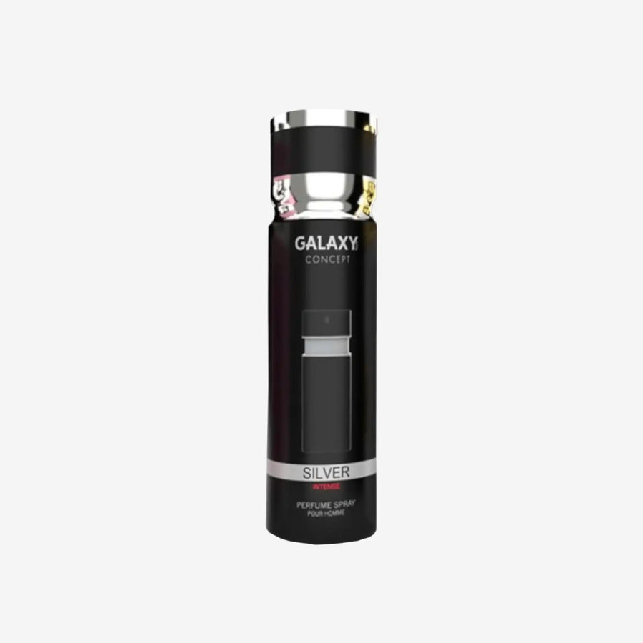 SILVER INTENSE - Inspired By Silver Scent Intense by Galaxy Plus Concept Perfume Body Spray