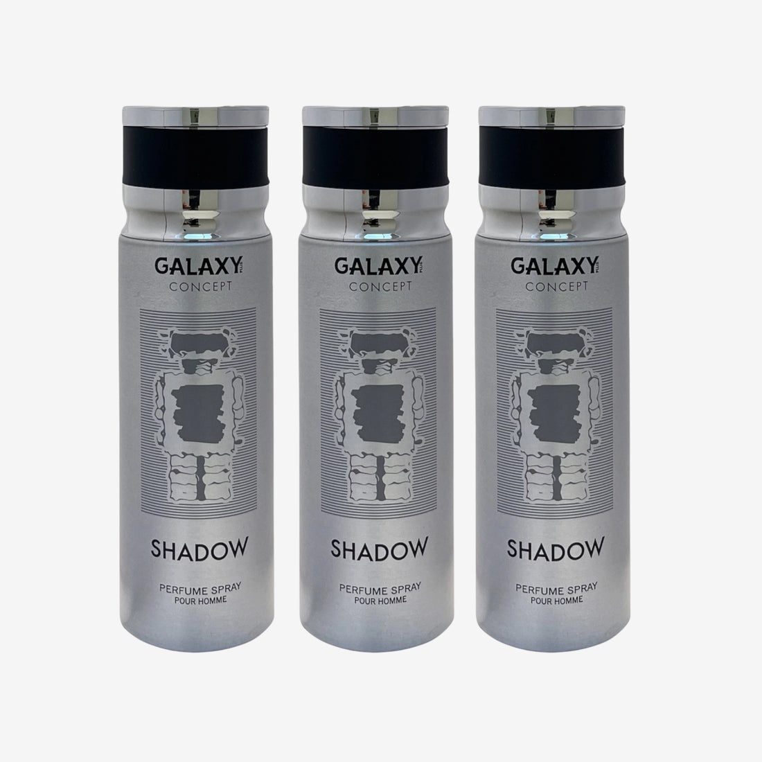 Galaxy Plus Concept Shadow Perfume Body Spray - Inspired By Phantom