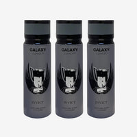 Galaxy Plus Concept INVICT Perfume Body Spray - Inspired By Invictus