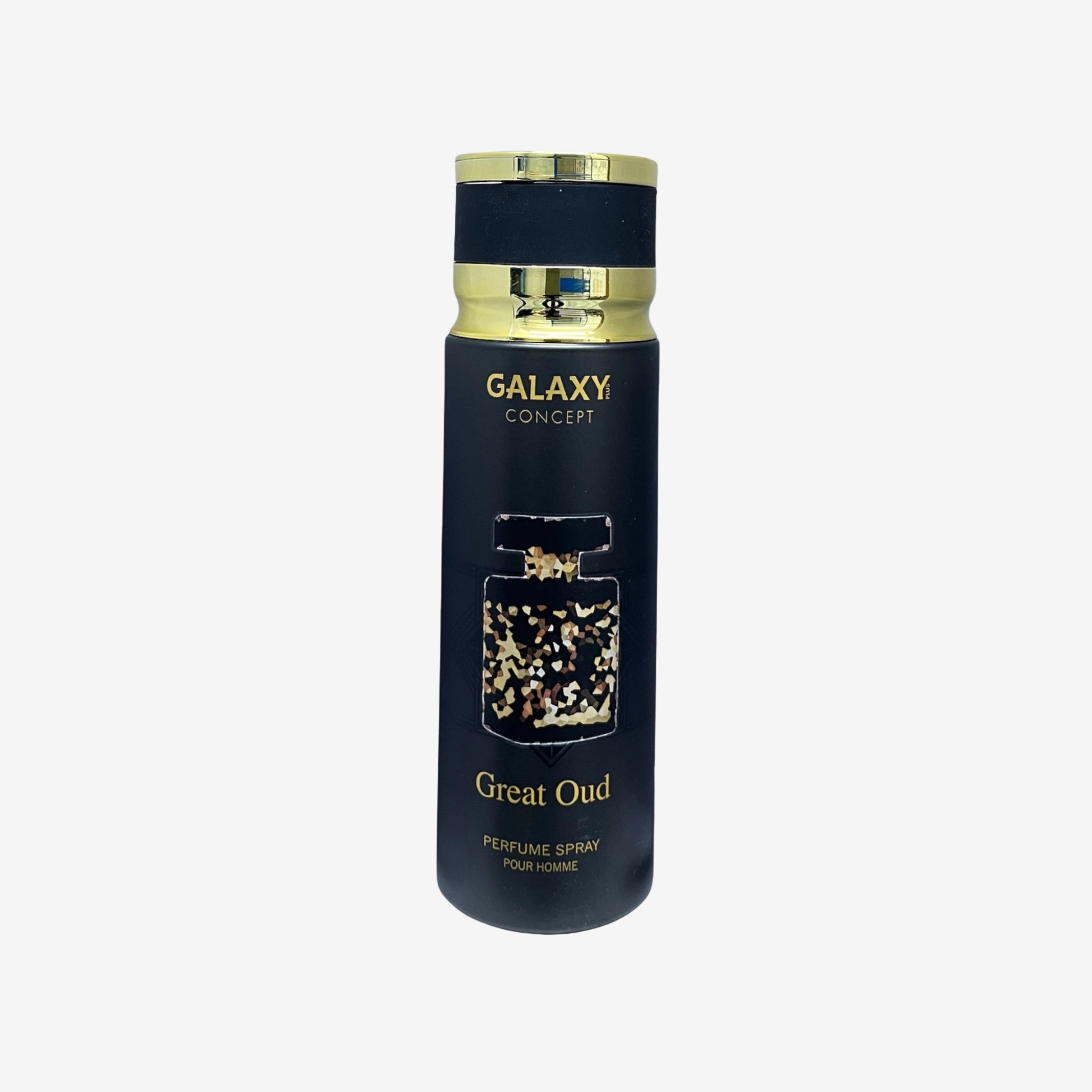 Galaxy Plus Concept GREAT OUD Perfume Body Spray Inspired By Oud For