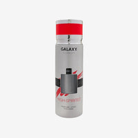 Galaxy Plus Concept High Spirited Body Spray