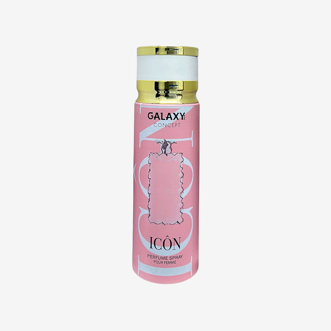 Galaxy Plus Concept ICON Perfume Body Spray - Inspired By Idole