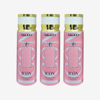 Galaxy Plus Concept ICON Perfume Body Spray - Inspired By Idole