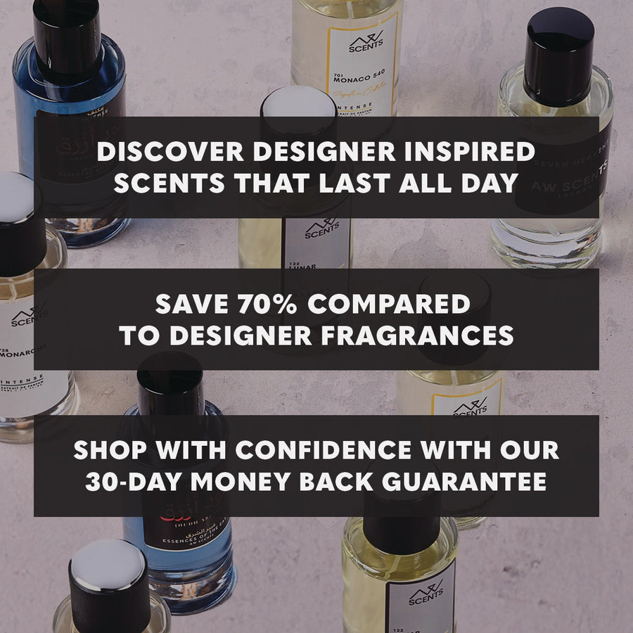 Abu Dhabi Perfume Inspired | 722 EMIRATE GLOW