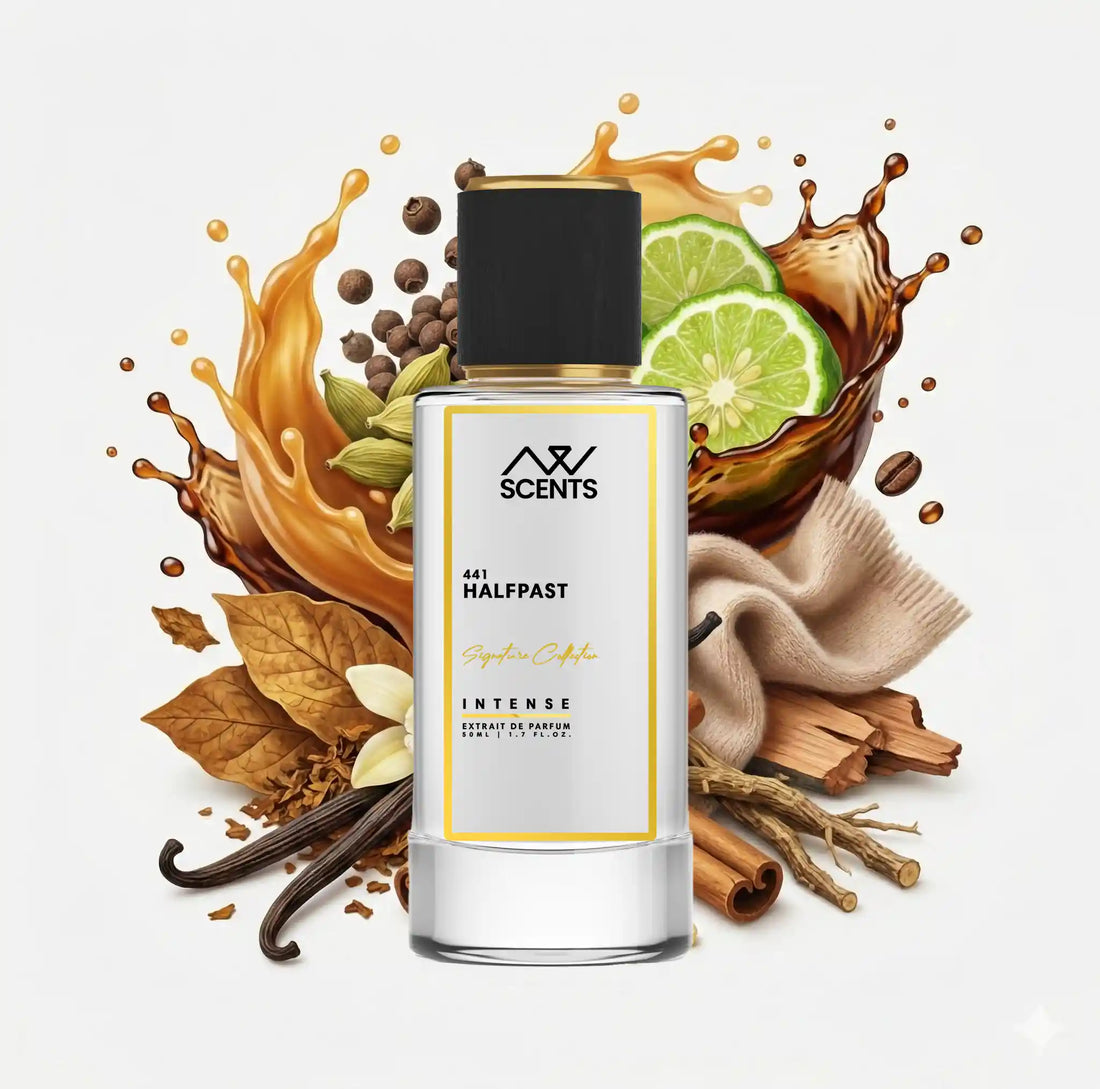 Inspired By Minuit et Demi