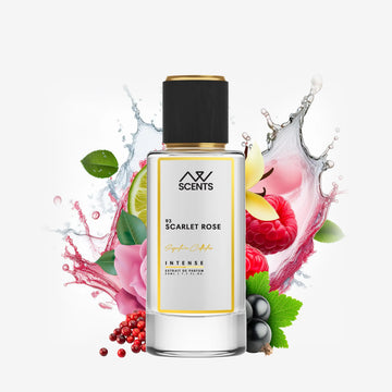 Inspired By Rose Rouge