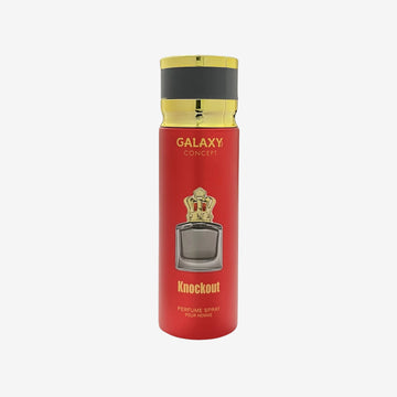 Galaxy Plus Concept KNOCKOUT Perfume Body Spray - Inspired By Scandal Pour Homme