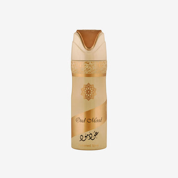 Oud Mood by Lattafa Perfume Body Spray