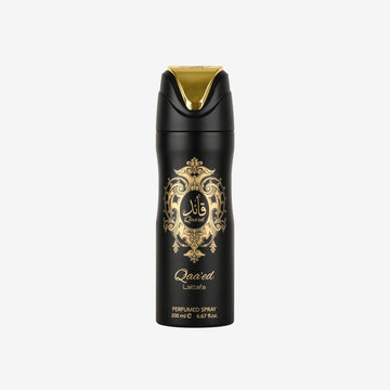 Qaa'ed by Lattafa Perfume Body Spray