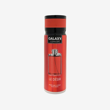 Galaxy Plus Concept LE DESIR Perfume Body Spray - Inspired By Desire for a Man
