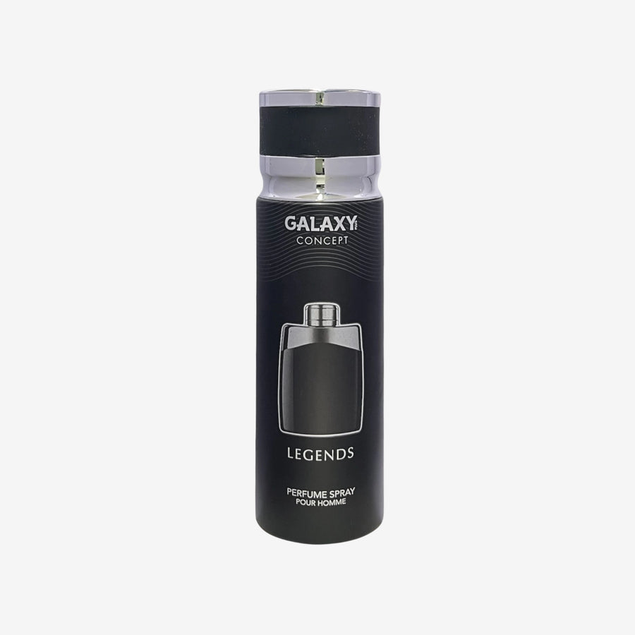 Galaxy Plus Concept LEGENDS Perfume Body Spray - Inspired By Legend