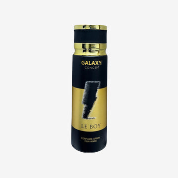 Galaxy Plus Concept LE BOY Perfume Body Spray - Inspired By Bad Boy