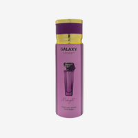 Galaxy Plus Concept MIDNIGHT Perfume Body Spray - Inspired By Tresor Midnight Rose