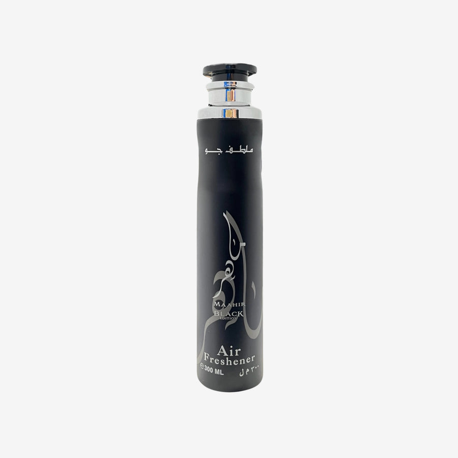 Lattafa Maahir Black Edition Air Freshener