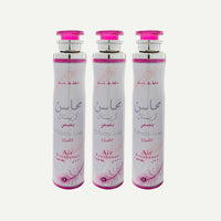 Lattafa Mahasin Crystal Violet Air Freshener