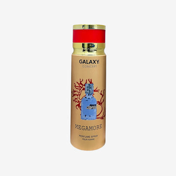 Galaxy Plus Concept MEGAMORE Perfume Body Spray - Inspired By Megamare
