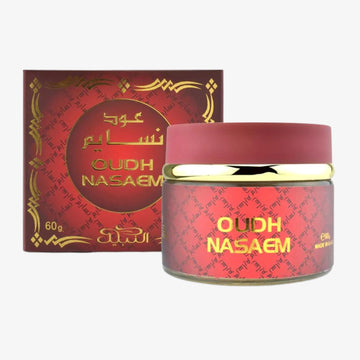 Oudh Nasaem by Nabeel Bakhoor Incense