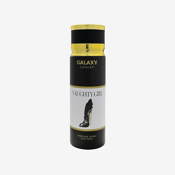 Galaxy Plus Concept NAUGHTY GIRL Perfume Body Spray - Inspired By Good Girl