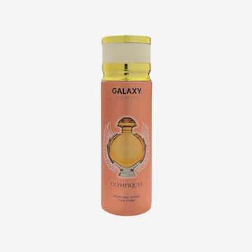 Galaxy Plus Concept OLYMPIQUES Perfume Body Spray - Inspired By Olympea
