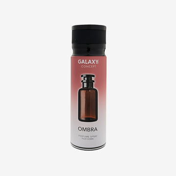Galaxy Plus Concept OMBRA Perfume Body Spray - Inspired By Ombre Nomade