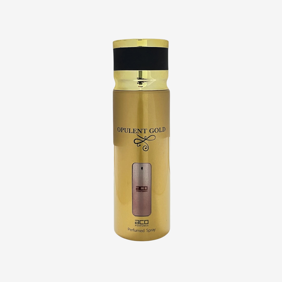 ACO Perfumes OPULENT GOLD Perfume Body Spray - Inspired By 1 Million