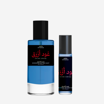 BLUE OUDH - OUDH AZRAQ - عُود أَزْرَق