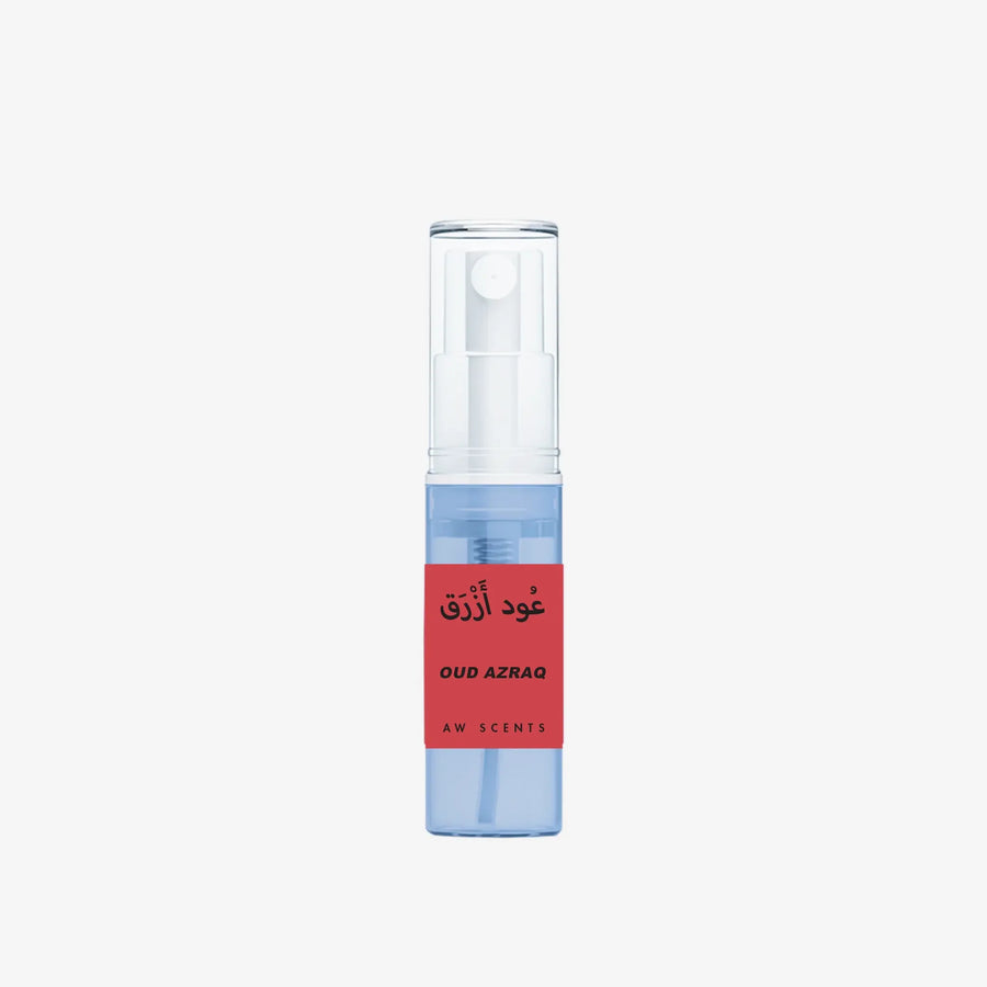 BLUE OUDH - OUDH AZRAQ