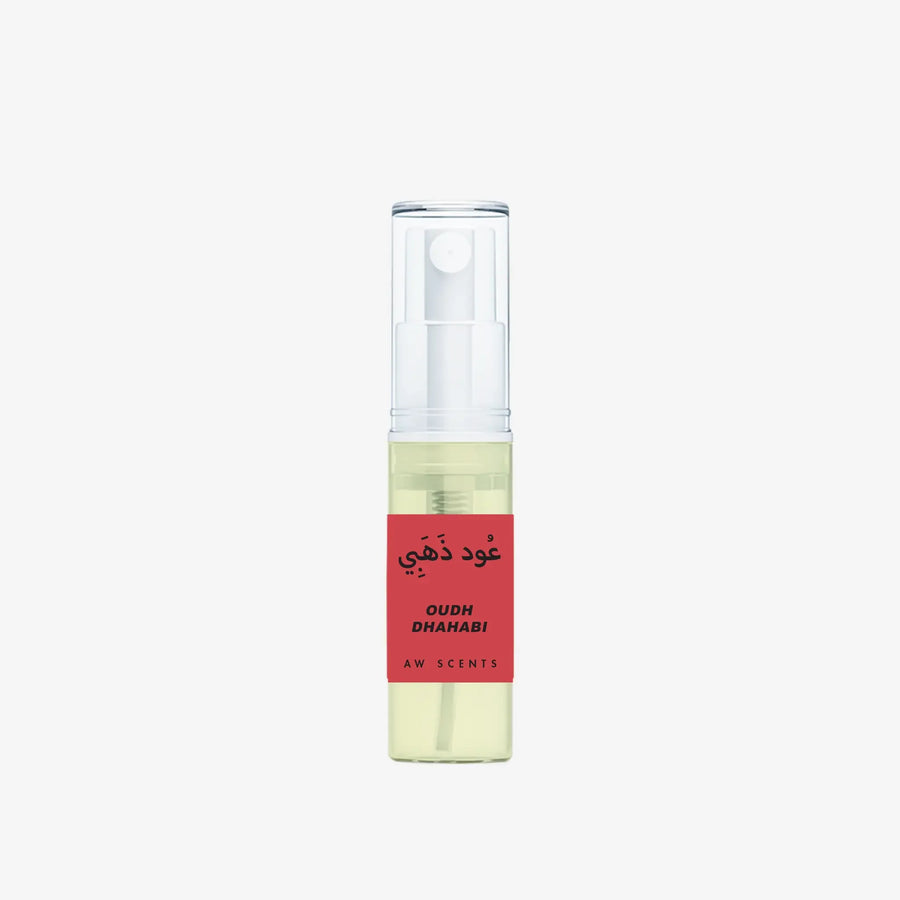 GOLDEN OUD - OUDH DHAHABI