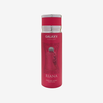 Galaxy Plus Concept RIANA Perfume Body Spray - Inspired By Oriana