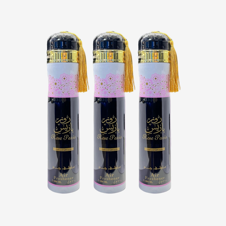 Ard Al Zaafaran Rose Paris Night Air Freshener