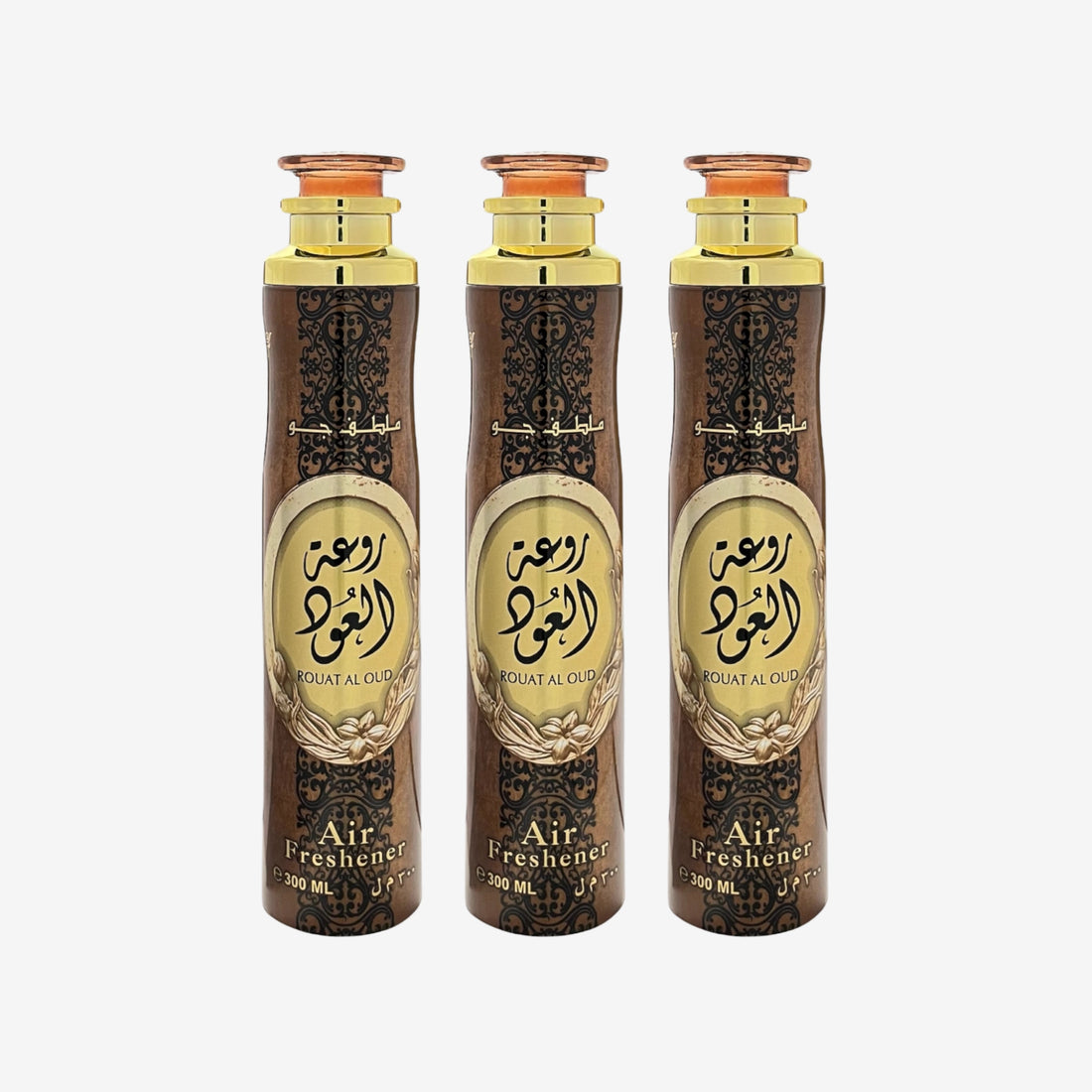 Lattafa Rouat Al Oud Air Freshener