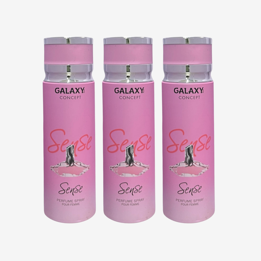 High Sense Perfume Inspired By J B Sensual-Galaxy Plus Concept