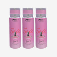 Galaxy Plus Concept SENSE Perfume Body Spray - Inspired By J B Sensual