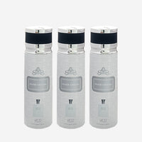ACO Perfumes SILVER CRYSTAL Perfume Body Spray - Inspired By Silver Mountain Water