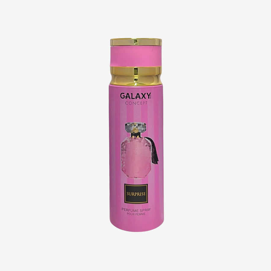 Galaxy Plus Concept SURPRISE Perfume Body Spray - Inspired By Bombshell