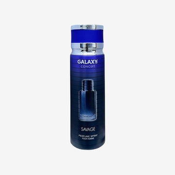 Galaxy Plus Concept SAVAGE Perfume Body Spray - Inspired By Sauvage