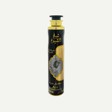 Lattafa Sheikh Al Shuyukh Luxe Edition Air Freshener