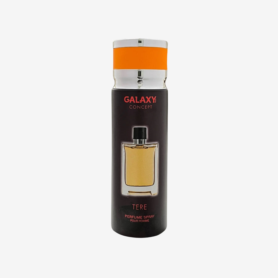 Galaxy Plus Concept TERE Perfume Body Spray - Inspired By Terre D' Herm.