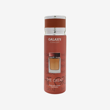 Galaxy Plus Concept THE GREAT Perfume Body Spray - Inspired By The One for Men
