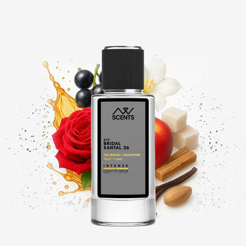 The Wedding Silk Santal 36 Inspired