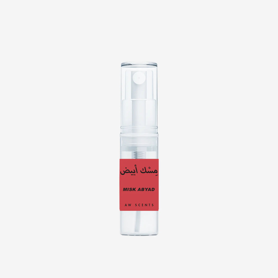 مِسْك أَبْيَض - MISK ABYAD (WHITE MUSK)