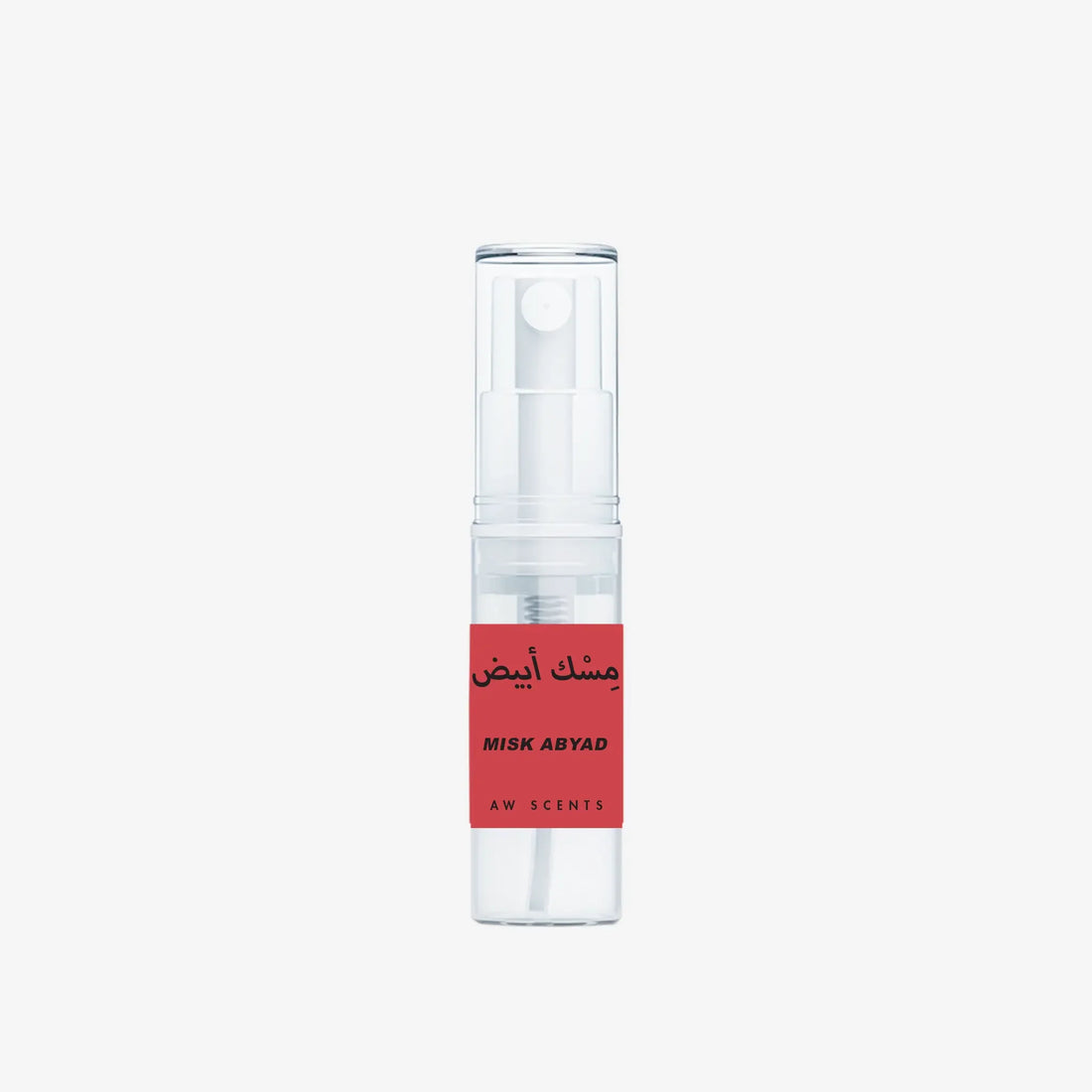 WHITE MUSK - MISK ABYAD